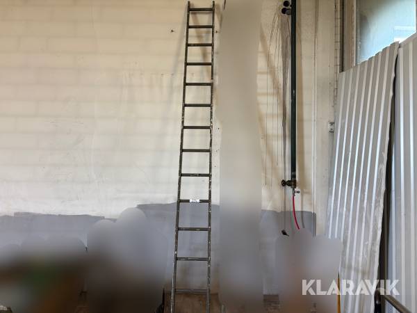 Stege 14steg/4m