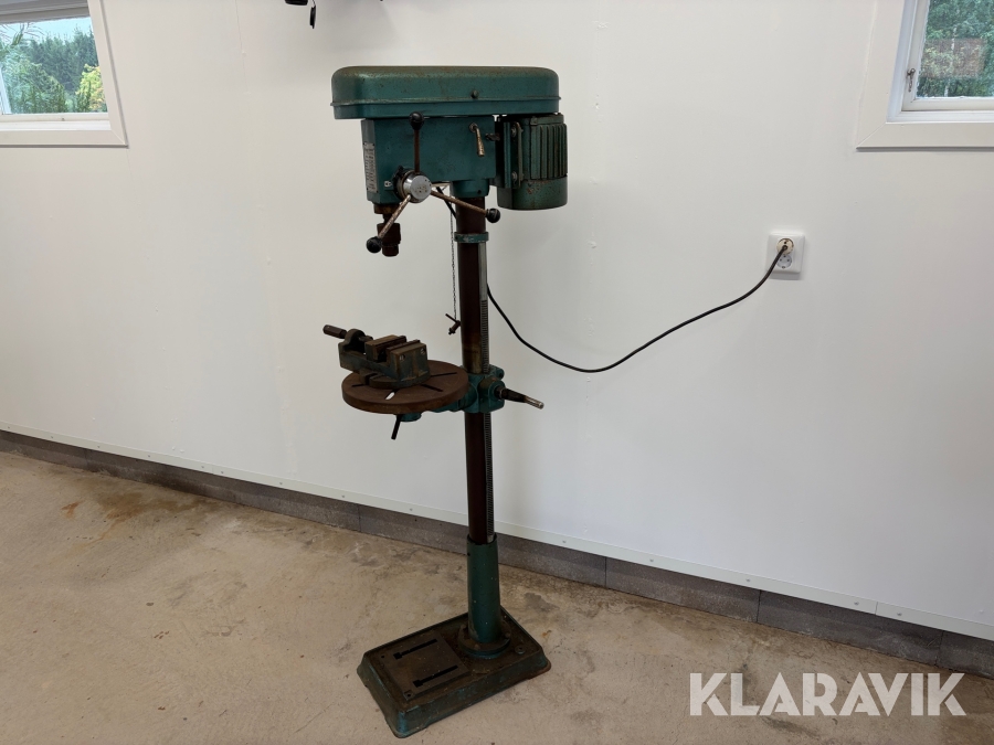 Pelarborrmaskin Kamasa-Tools K5169 remdriven