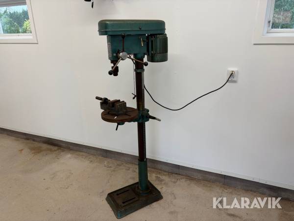 Pelarborrmaskin Kamasa-Tools K5169 remdriven
