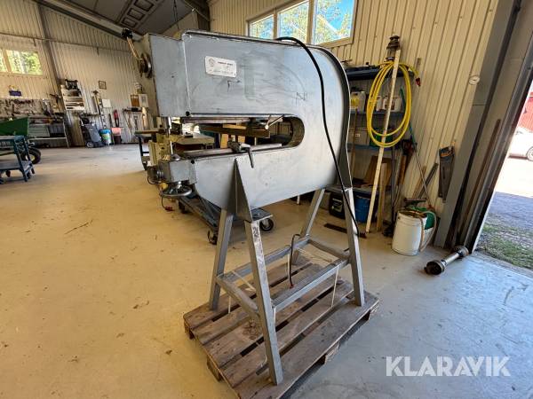 Klipp och stans Nibbler 725