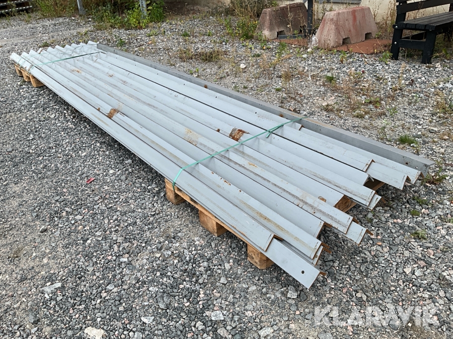 Vinkeljärn 21st 80x80mm