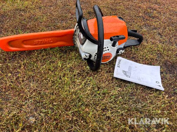 Motorsåg Stihl MS211 C