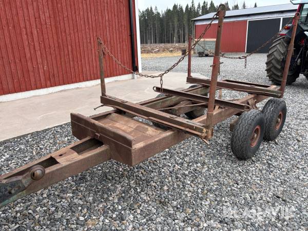 Skogsvagn David Johnsson Mekaniska I Floby