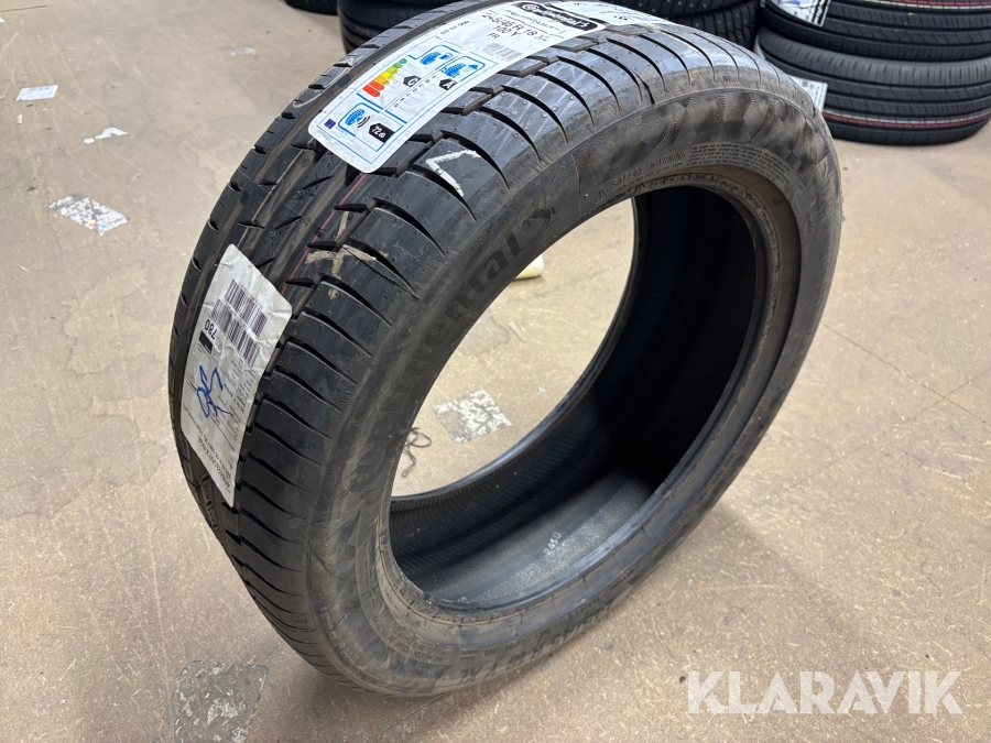 Sommardäck Continental PremiumContact 6 245/45R18 1st