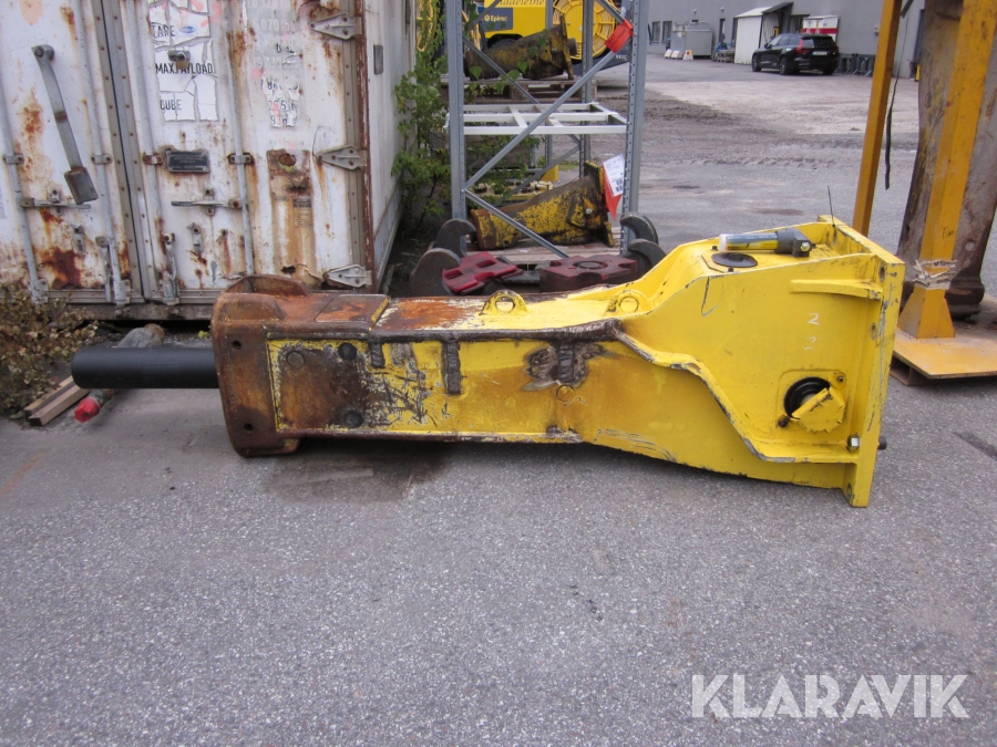 Hydraulhammare - Epiroc HB3100 Epiroc HB 3100 Nyrenoverad - Garanti