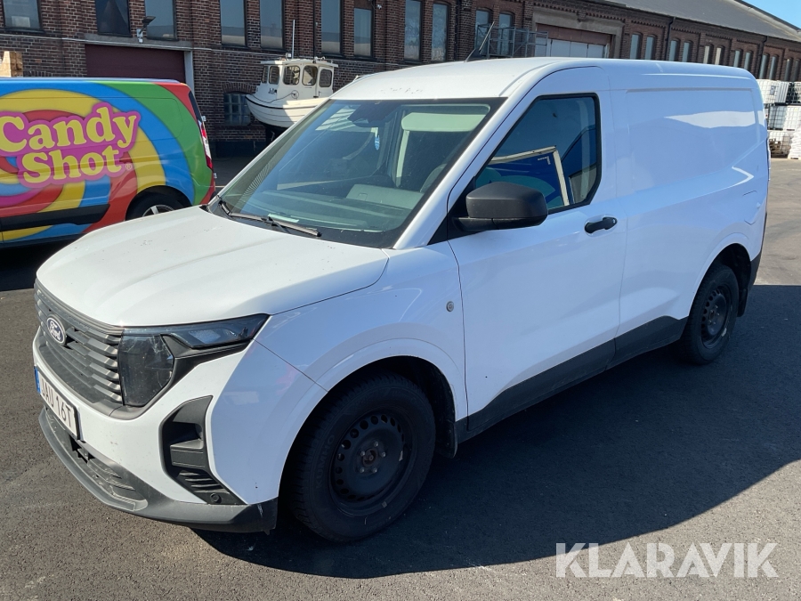 Skåpbil Ford Transit