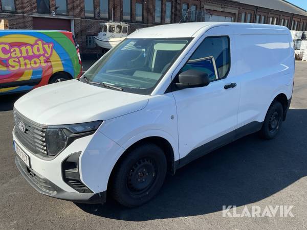 Skåpbil Ford Transit