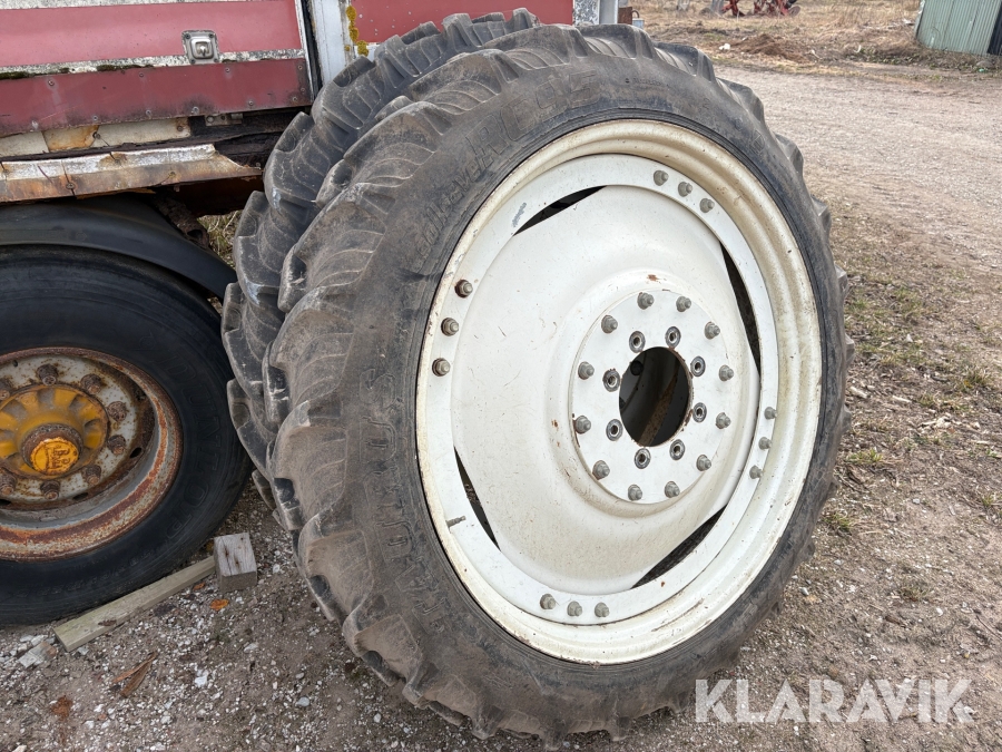 Radodlingshjul Taurus/Alliance 270/95R44 & 230/95R32