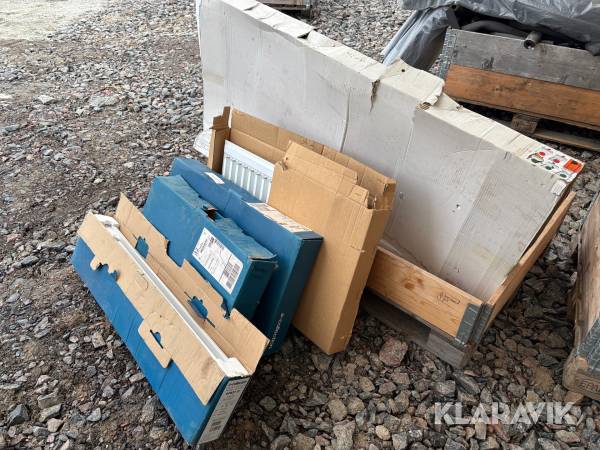 Radiatorer A-collection