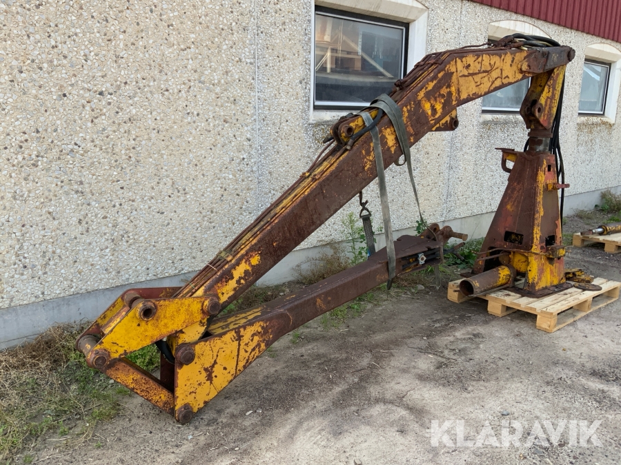 Kran ÖSA 340
