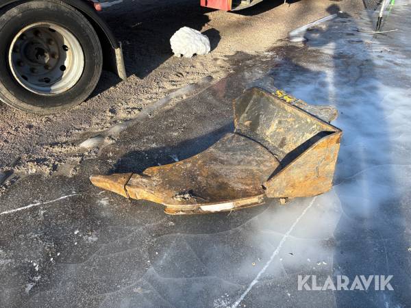 Tjälkrok Svenska Redskapsfabriken S60-1050 mm