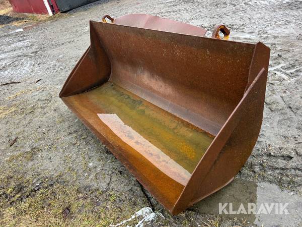 Grusskopa 2,26 m bred