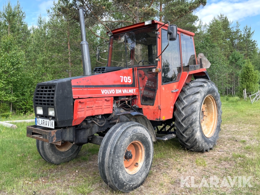 Traktor Volvo BM Valmet 705