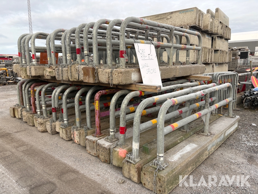 Tung avstängning 30st