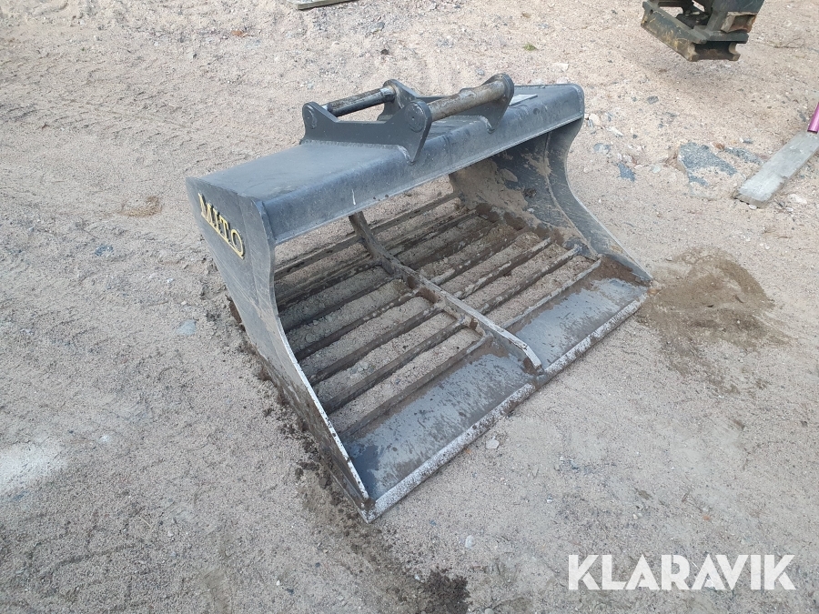 Gallerskopa / Sållskopa Mito S45