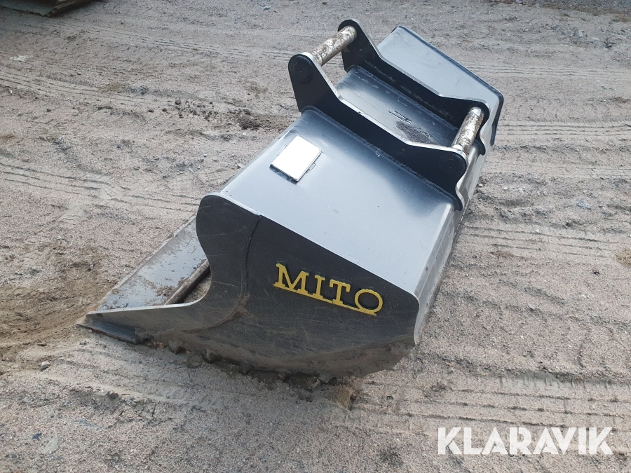 Gallerskopa / Sållskopa Mito S45