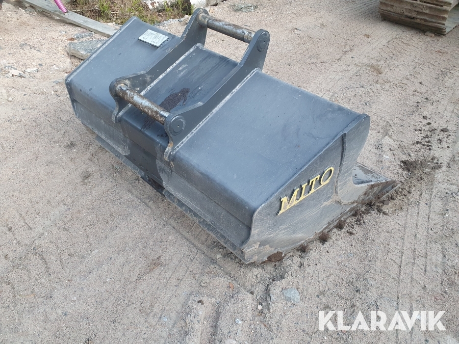 Gallerskopa / Sållskopa Mito S45