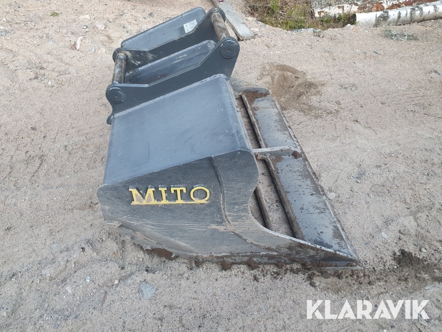 Gallerskopa / Sållskopa Mito S45