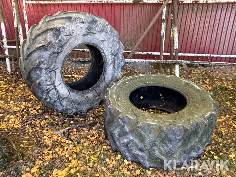 Däck 600/70R28 2st