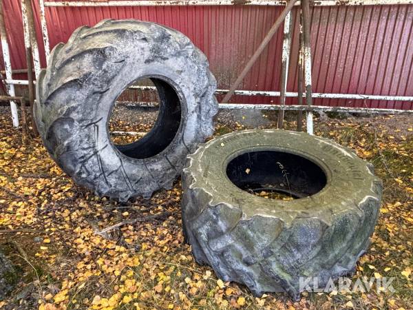 Däck 600/70R28 2st