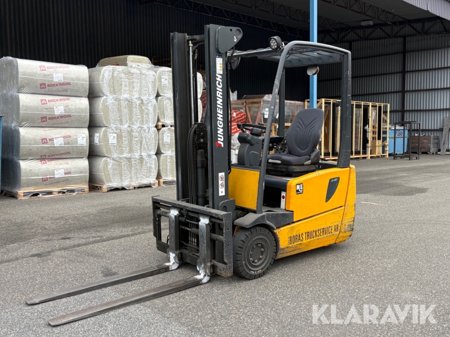 Motviktstruck Jungheinrich EFG 218k