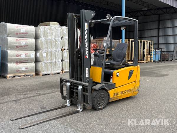 Motviktstruck Jungheinrich EFG 218k