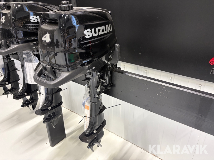 Båtmotor Suzuki 4hp