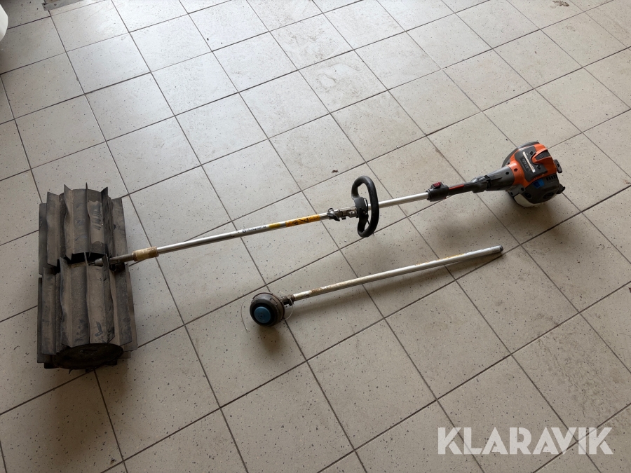 Kombimaskin Husqvarna 525 LK