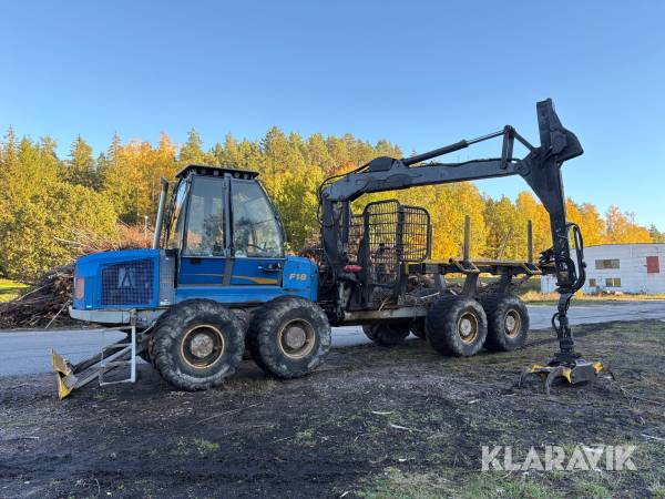Skotare Rottne F18 8WD