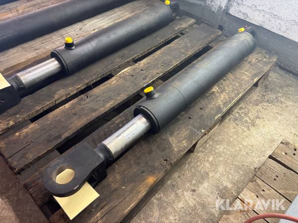 Hydraulcylinder 115x63x550 1st