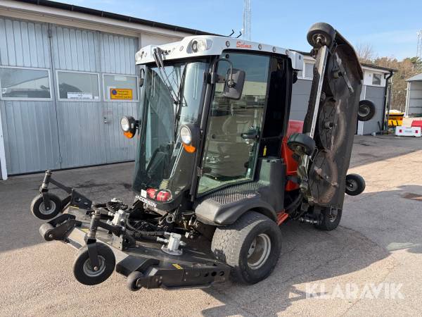 Åkgräsklippare Jacobsen HR800