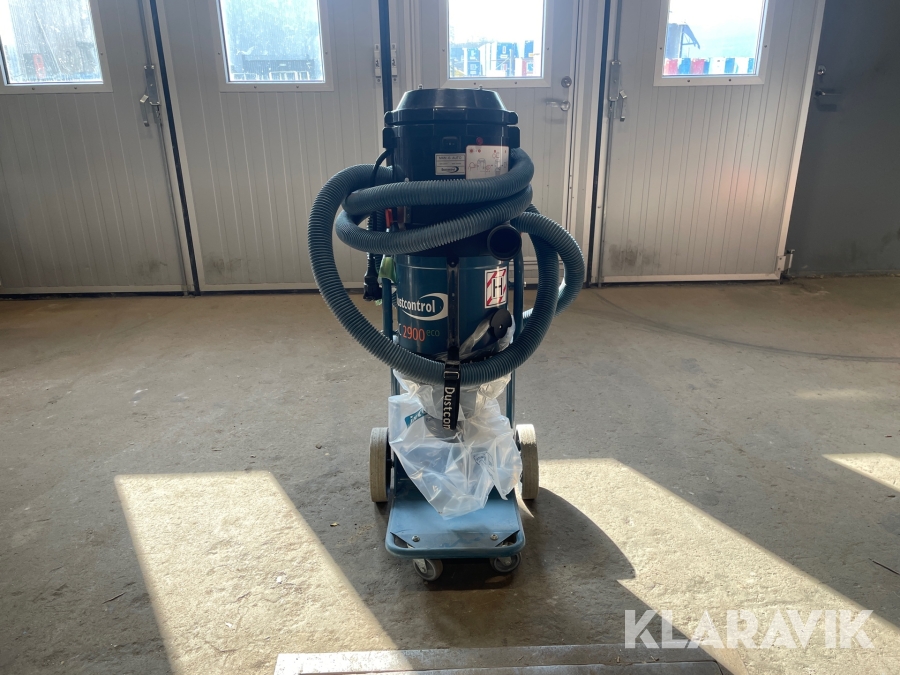Stoftavskiljare Dustcontrol DC 2900 C