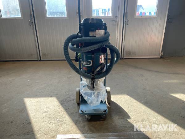 Stoftavskiljare Dustcontrol DC 2900 C