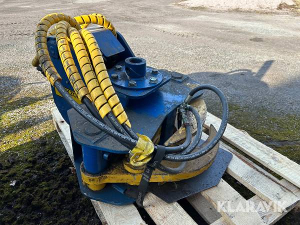 Energiklipp Vreten CUT 18