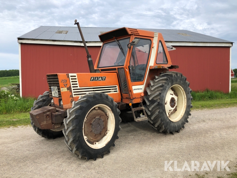 Traktor FIAT 780 DT/12/1
