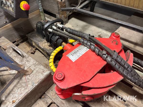 Timmergrip Dala-gripen DG 12