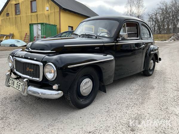 Veteranbil Volvo PV 544