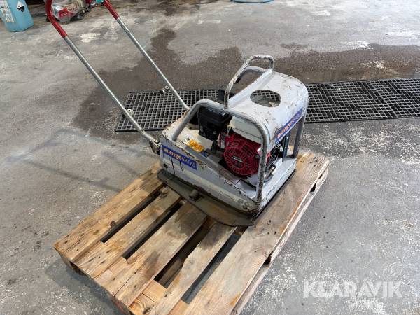 Markvibrator asfalt Swepac F 90 A