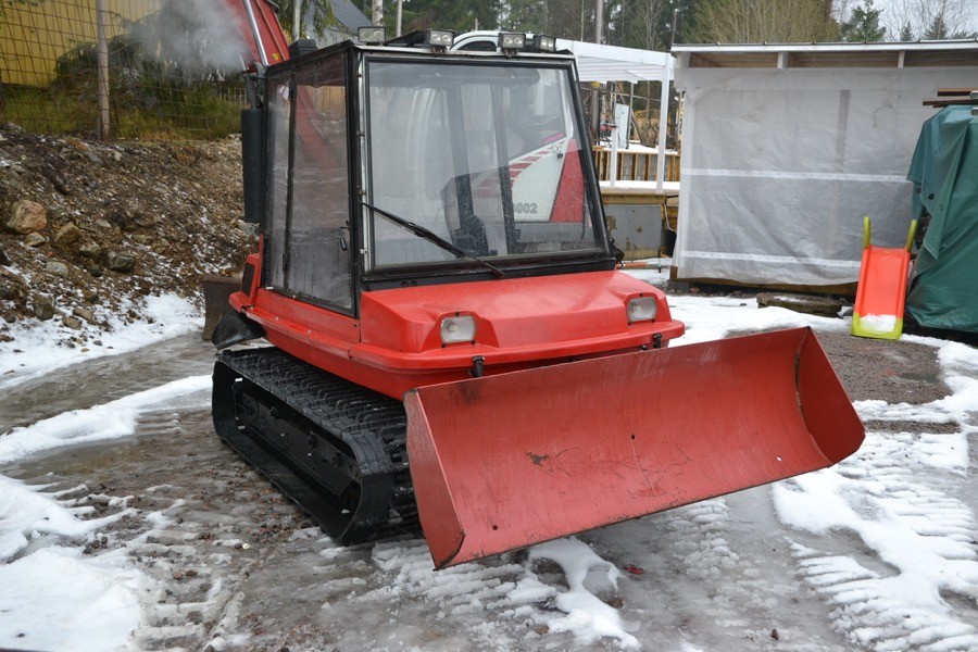 Terrängvagn