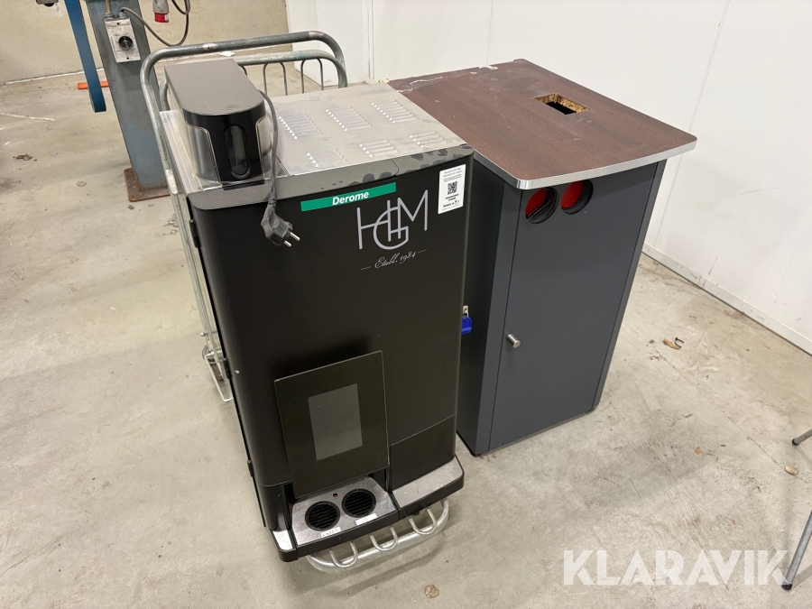 Kaffemaskin HGM