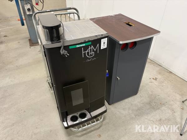 Kaffemaskin HGM