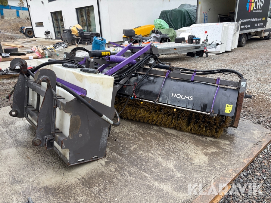 Sopvals Holms SH300B med bevattning Stora BM 2022