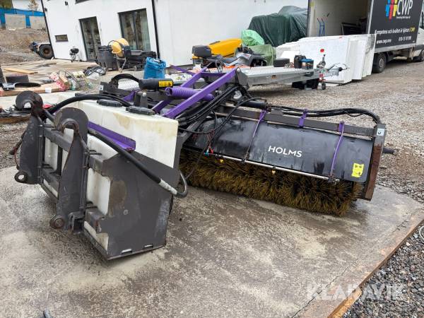 Sopvals Holms SH300B med bevattning Stora BM 2022
