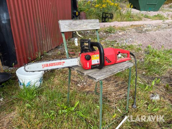 Motorsåg Jonsered 2118EL