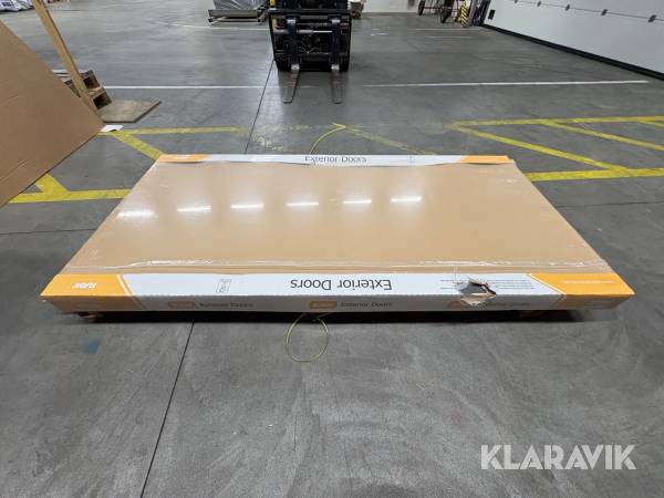 Ytterdörr RAW Pia 10x21V