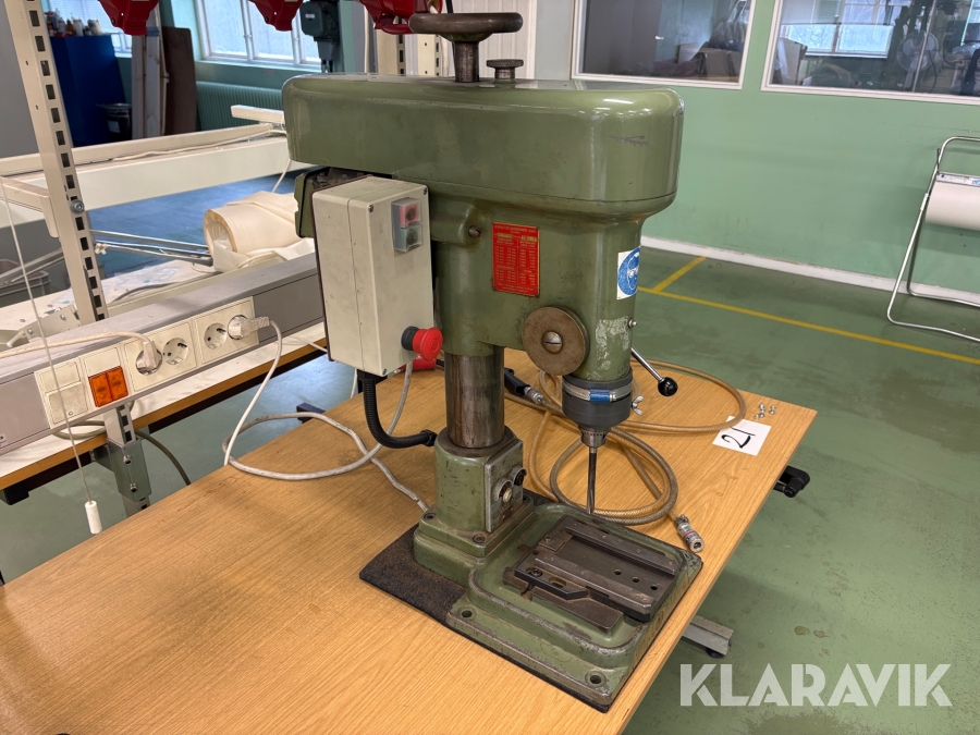 Pelarborrmaskin Varator B-6