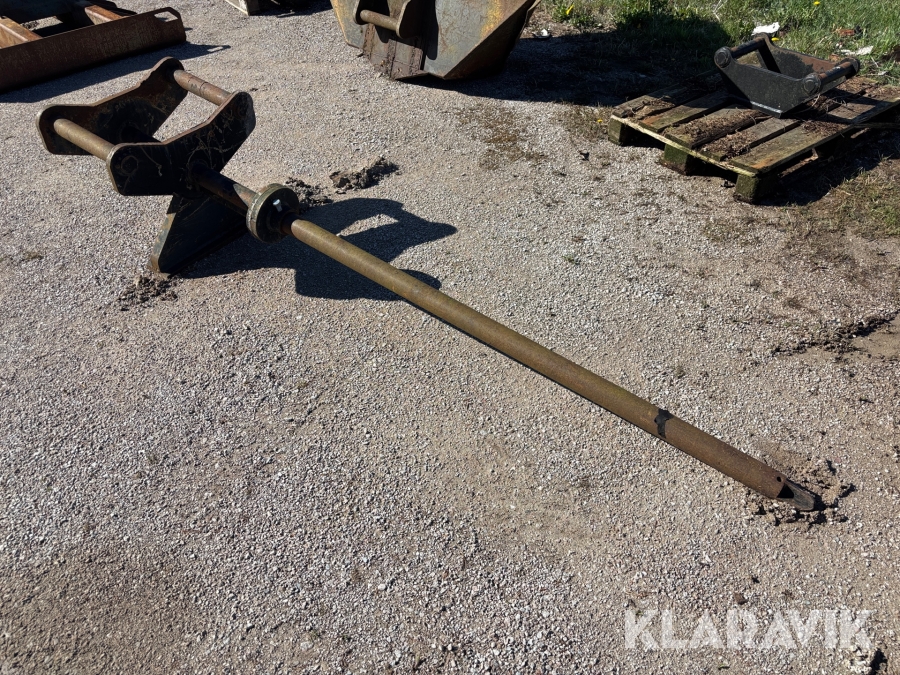 Kabelspjut/trumspjut Hammars S60