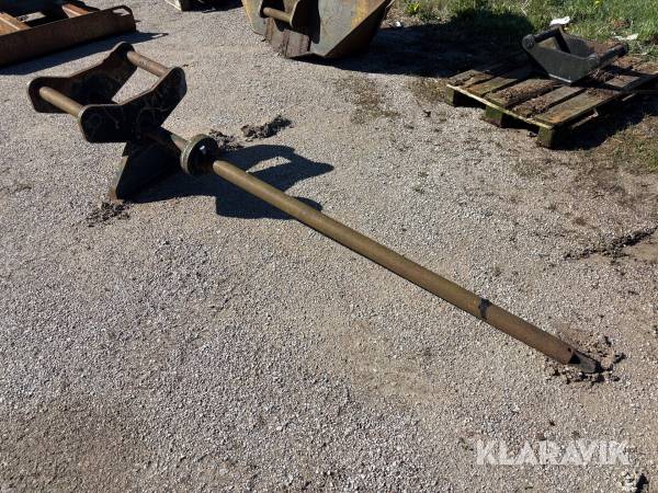 Kabelspjut/trumspjut Hammars S60