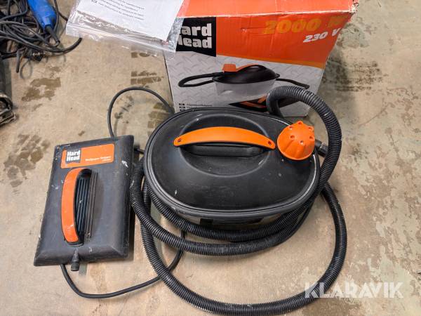 Tapetborttagare Hard Head