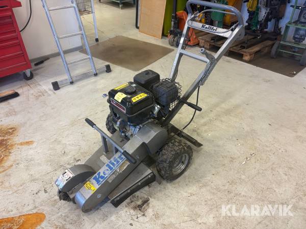 Stubbfräs Kellfri